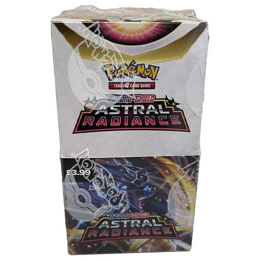 Pokemon TCG: Astral Radiance Half Booster Box