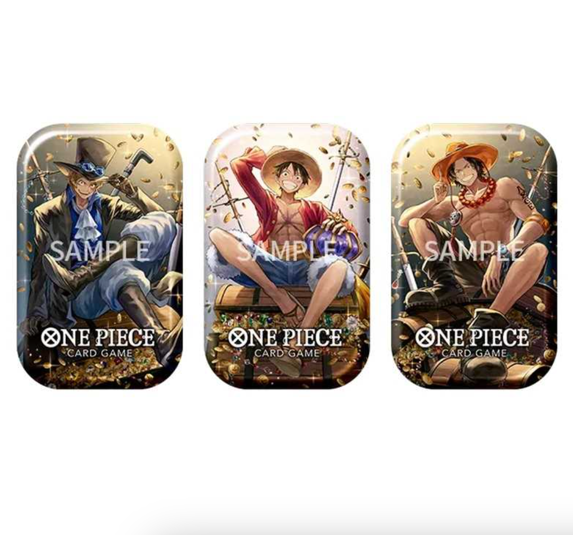 One Piece Card Game: Tin Pack Set Vol.2 (TS-02)