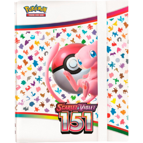 English - Pokemon TCG: Binders HydroTrading English - Pokemon TCG: Binders HydroTrading