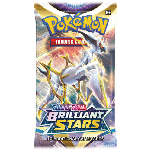 Pokemon TCG: Brilliant Stars Booster Pack