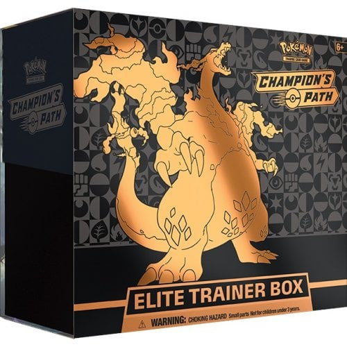 Pokemon TCG: Champions Path Elite Trainer Box