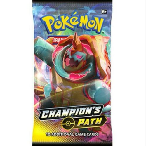 Pokemon TCG: Champions Path Booster Pack