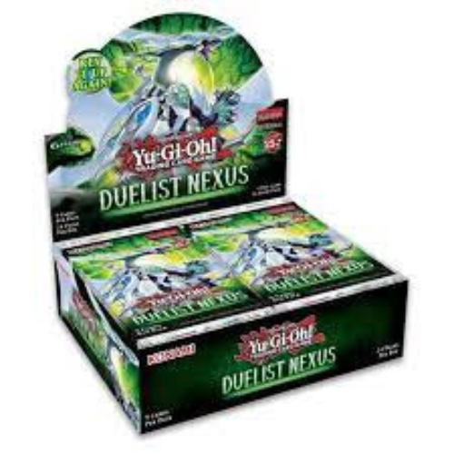 Yu-Gi-Oh TCG: Duelist Nexus Booster Box