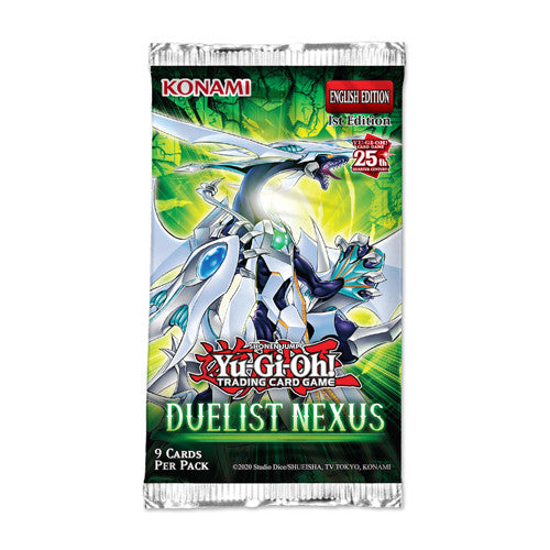 Yu-Gi-Oh TCG: Duelist Nexus Booster Pack