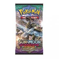 Pokemon TCG: Guardians Rising Booster Pack