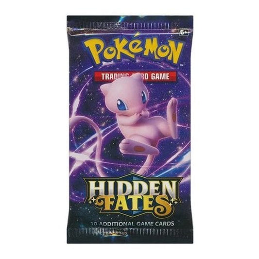 Pokemon TCG: Hidden Fates Booster Pack