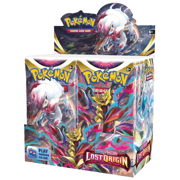 Pokemon TCG: Lost Origin Booster Box