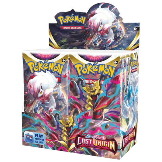 Pokemon TCG: Lost Origin Booster Box