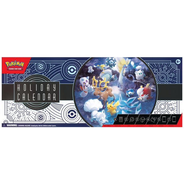 Pokemon TCG: Holiday Advent Calendar 2023