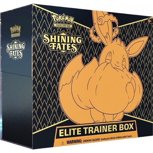 Pokemon TCG: Shining Fates Elite Trainer Box