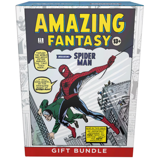 Magic The Gathering: Marvel's Spider-Man Gift Bundle