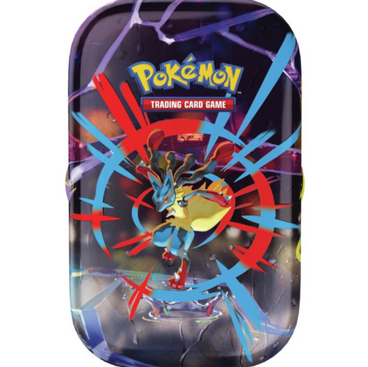 Pokemon TCG: Mega Heroes - Mini Tin
