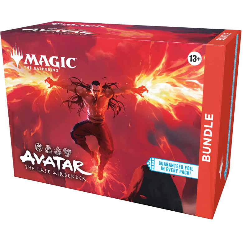 Magic The Gathering: Avatar The Last Airbender Bundle