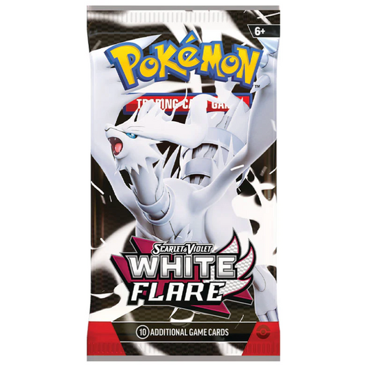 Pokemon TCG: White Flare Booster Pack