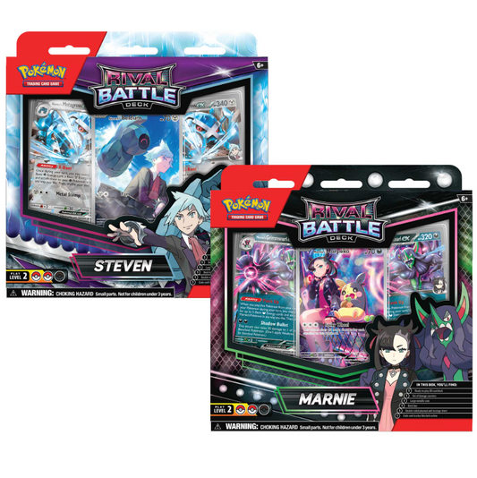Pokemon TCG: May Battle Decks - Assortment