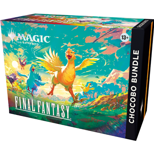 Magic The Gathering: Final Fantasy Chocobo Bundle