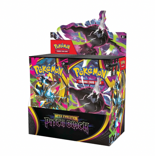 Pokemon TCG: Pitch Black Booster Box