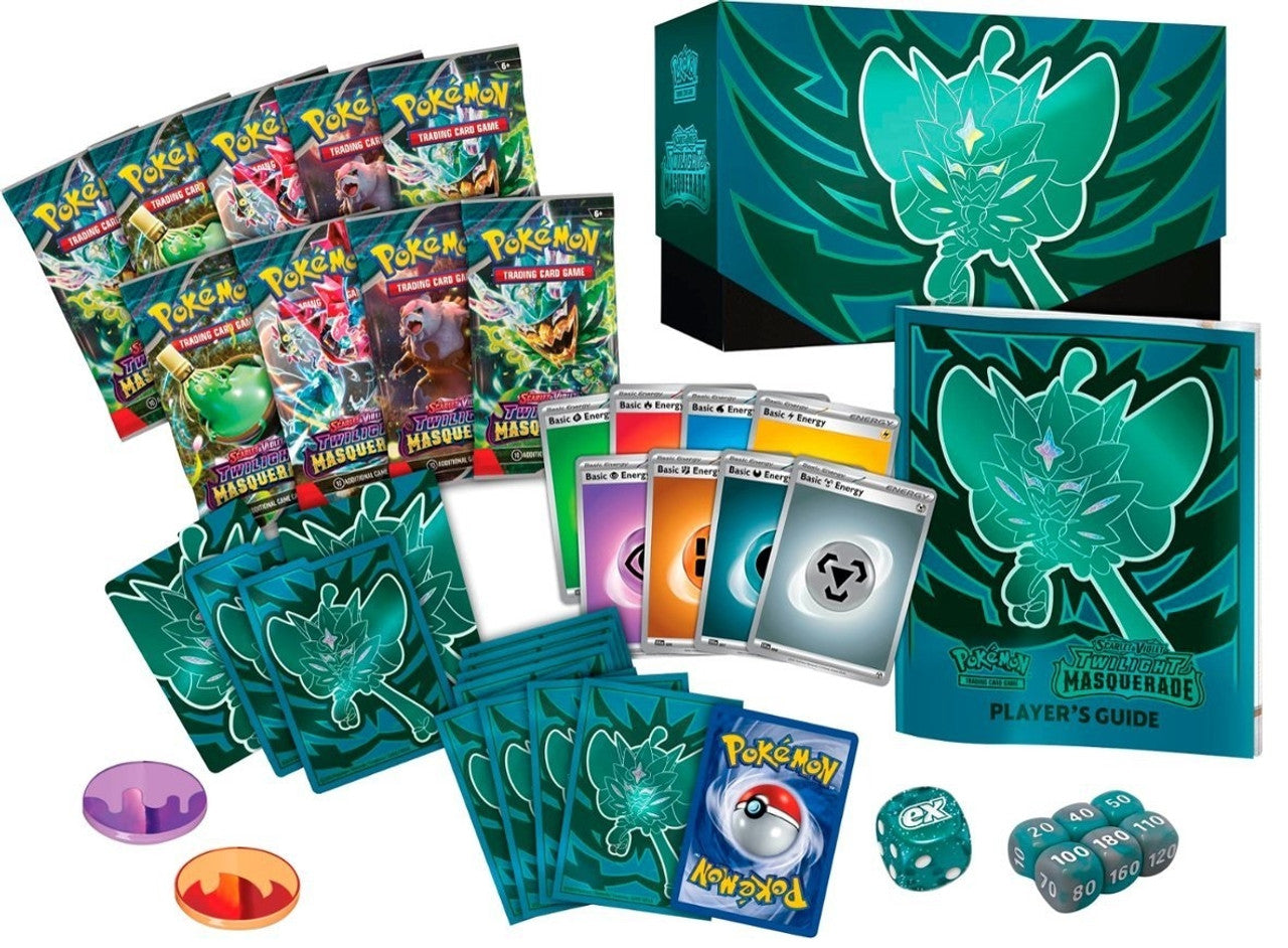 Pokemon TCG: Twilight Elite Trainer Box