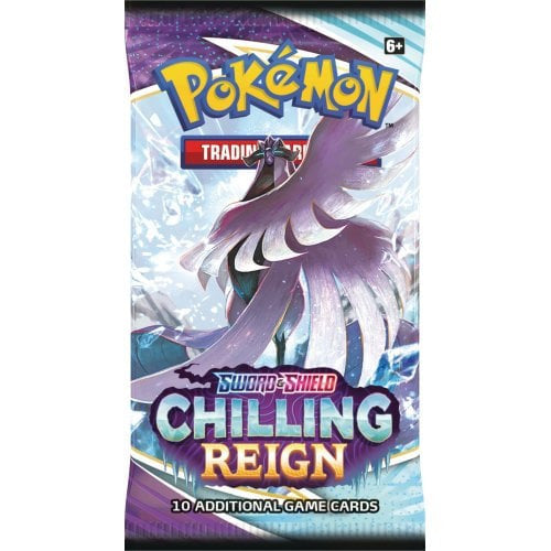 Pokemon TCG: Chilling Reign Booster Pack