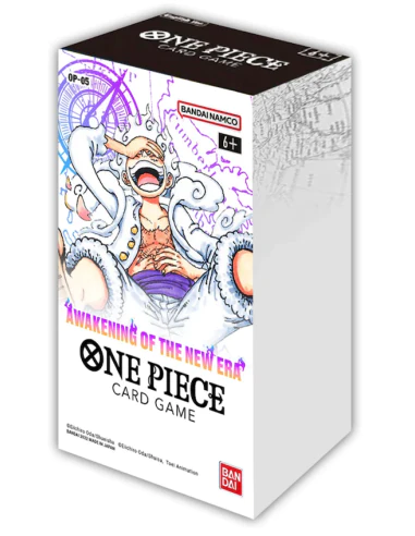 ONE PIECE CARD GAME - DOUBLE PACK SET VOL.2 DP-02