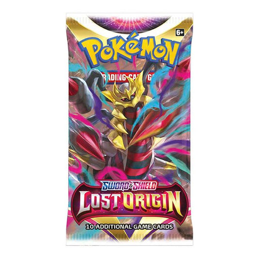 Pokemon TCG: Lost Origin Booster Pack