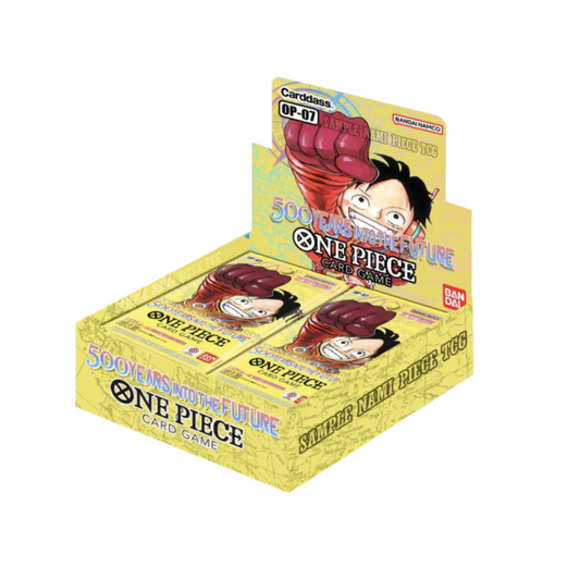 One Piece Card Game - [ENGLISH] - OP-07 Booster Display Box - Trading Cards