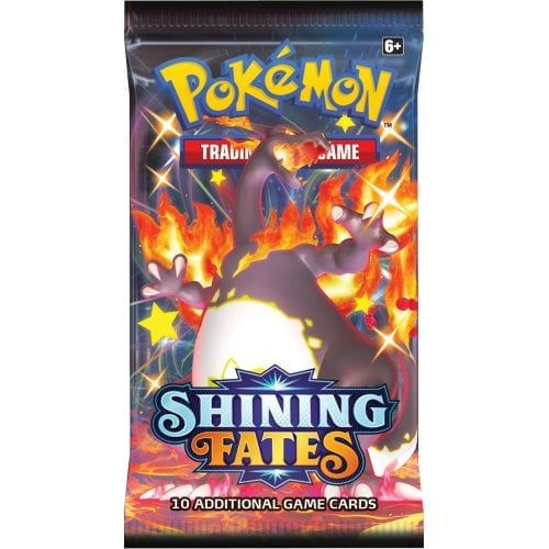 Pokemon TCG: Shining Fates Booster Pack