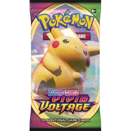 Pokemon TCG: Vivid Voltage Booster Pack